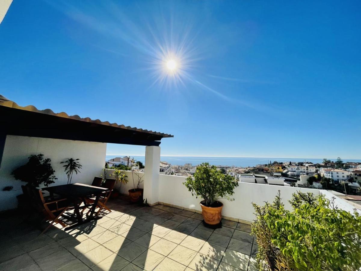 Blue Jasmine Apartment La Cala Del Moral Exterior photo