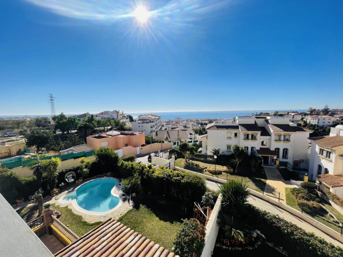 Blue Jasmine Apartment La Cala Del Moral Exterior photo
