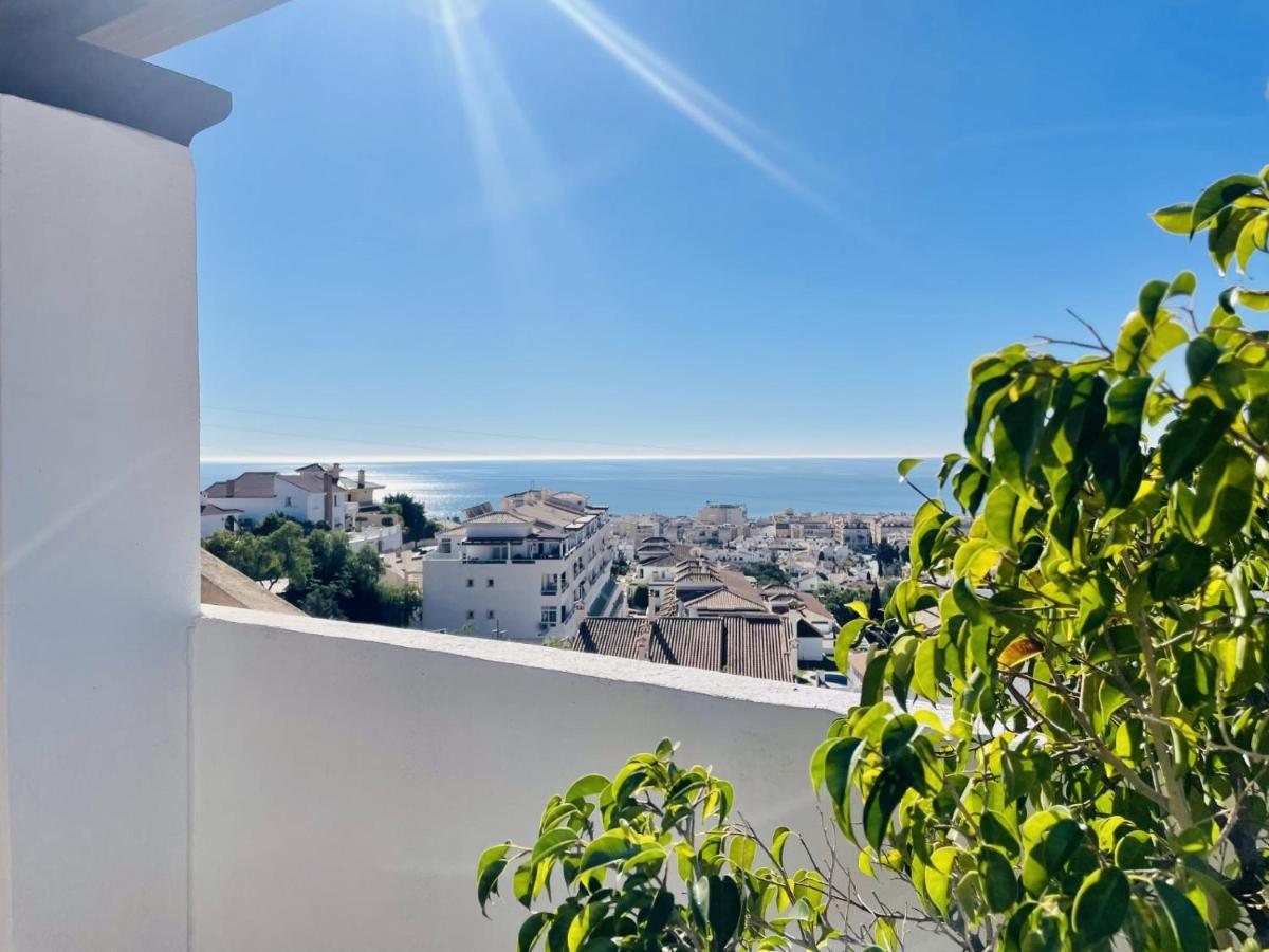 Blue Jasmine Apartment La Cala Del Moral Exterior photo