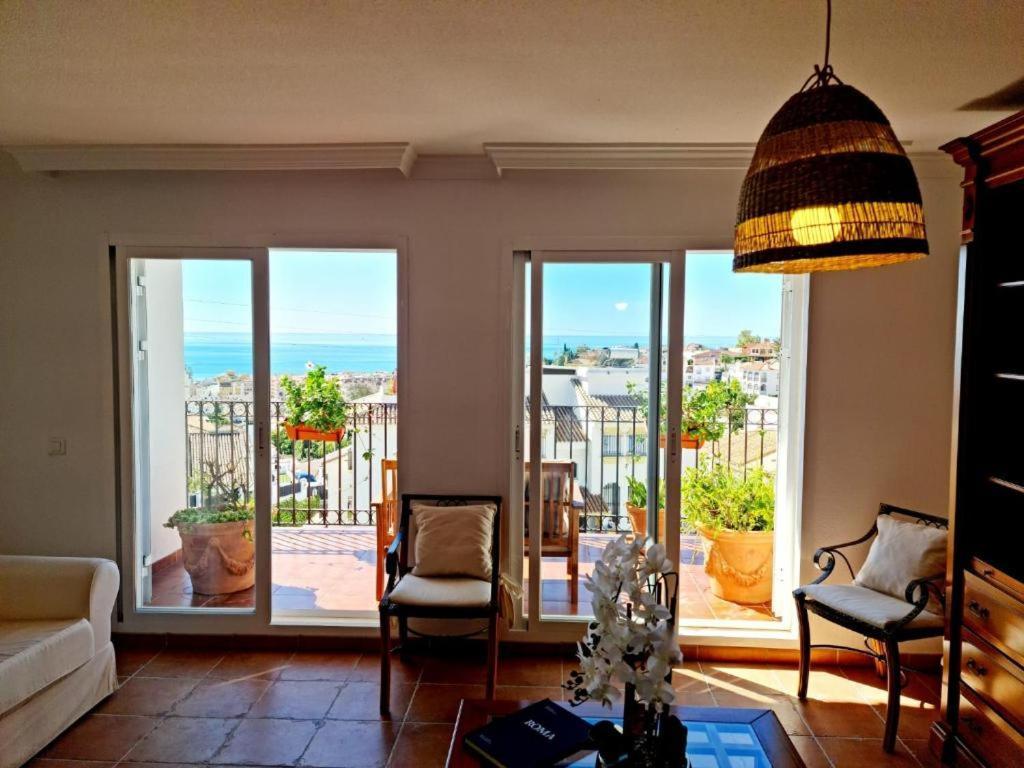 Blue Jasmine Apartment La Cala Del Moral Exterior photo