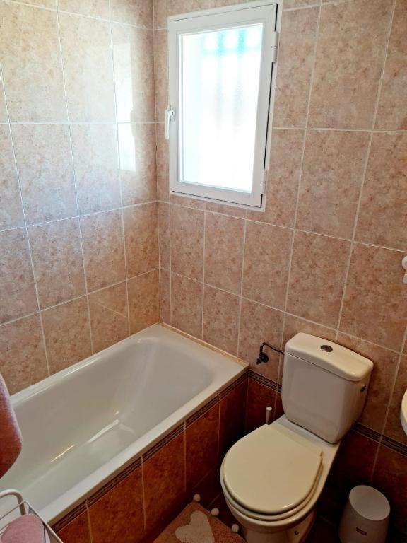 Blue Jasmine Apartment La Cala Del Moral Exterior photo