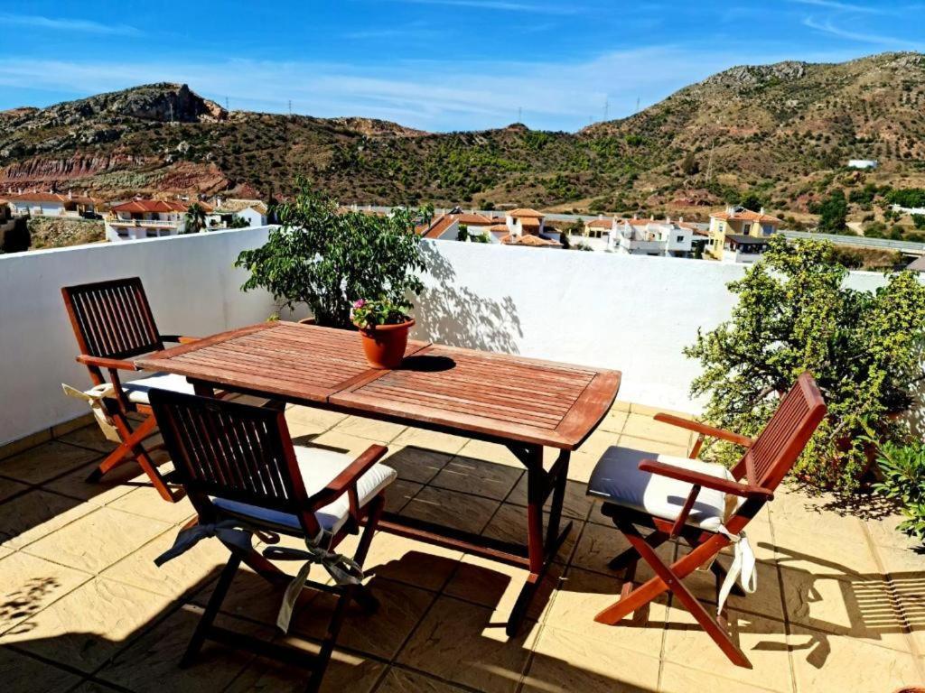 Blue Jasmine Apartment La Cala Del Moral Exterior photo