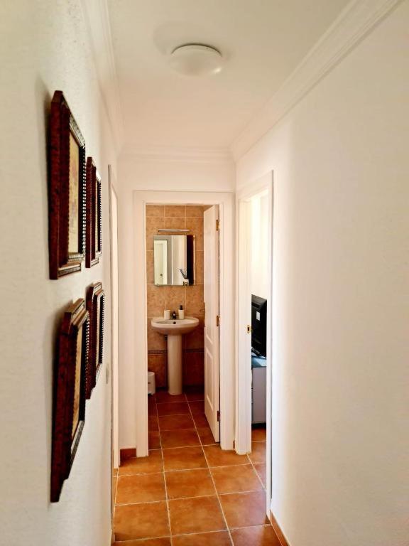 Blue Jasmine Apartment La Cala Del Moral Exterior photo