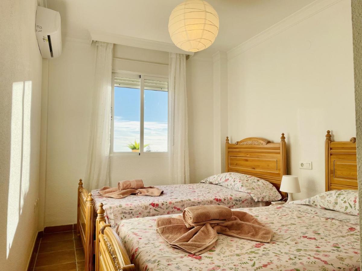 Blue Jasmine Apartment La Cala Del Moral Exterior photo