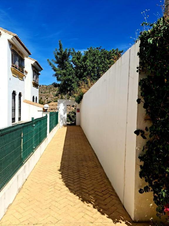 Blue Jasmine Apartment La Cala Del Moral Exterior photo