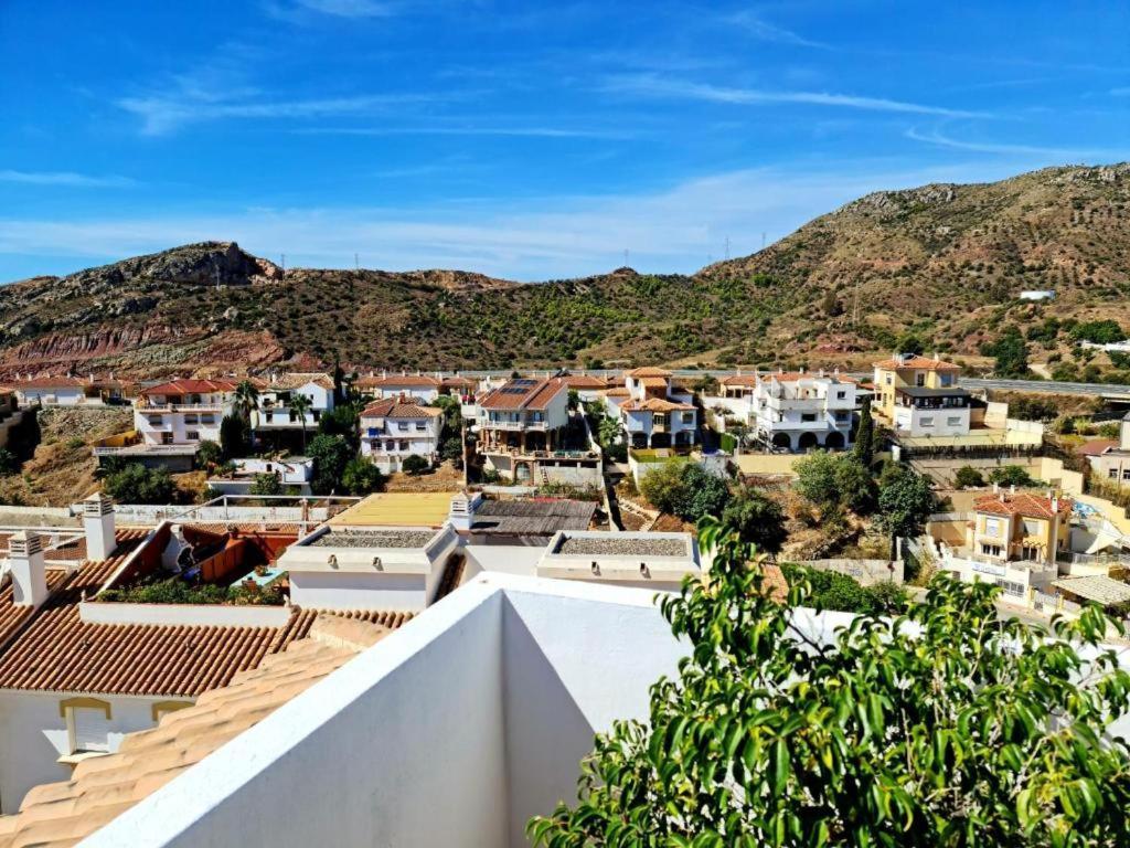 Blue Jasmine Apartment La Cala Del Moral Exterior photo