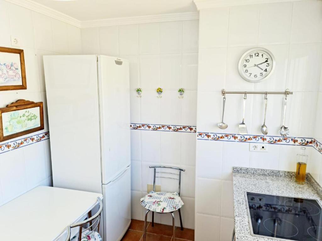 Blue Jasmine Apartment La Cala Del Moral Exterior photo