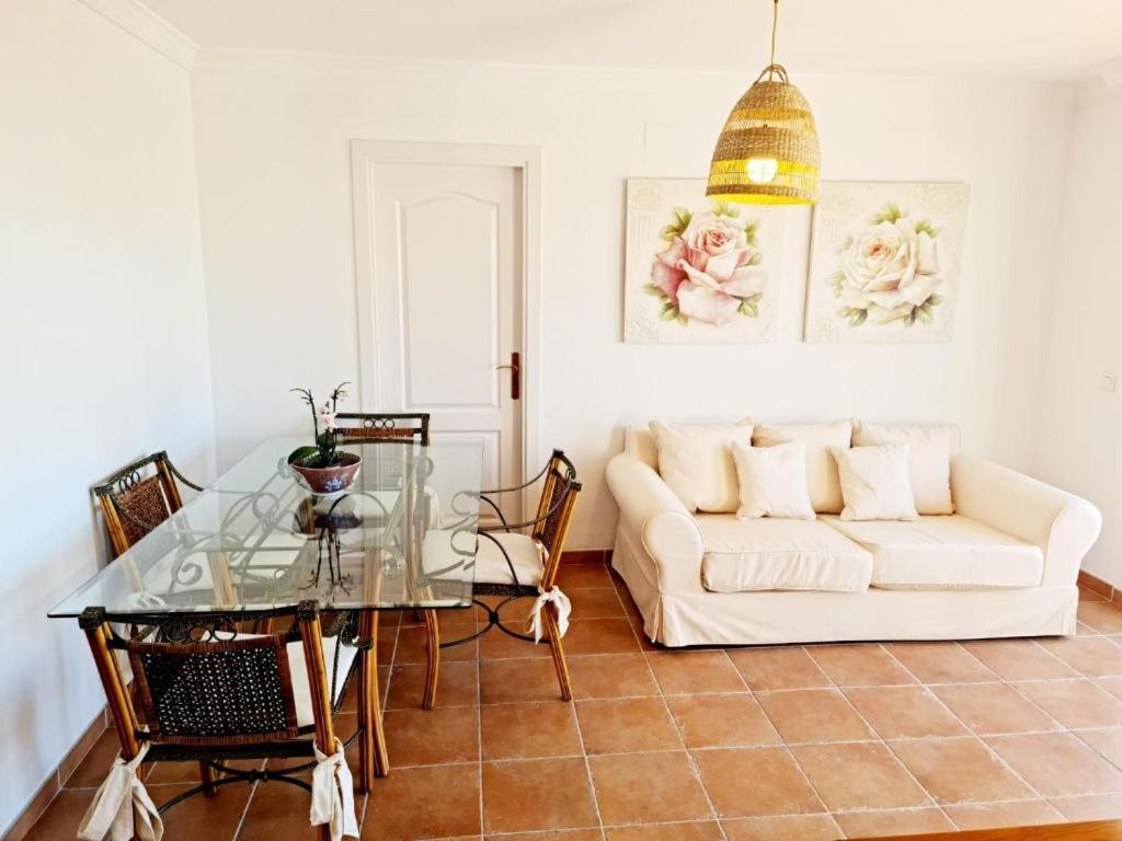 Blue Jasmine Apartment La Cala Del Moral Exterior photo