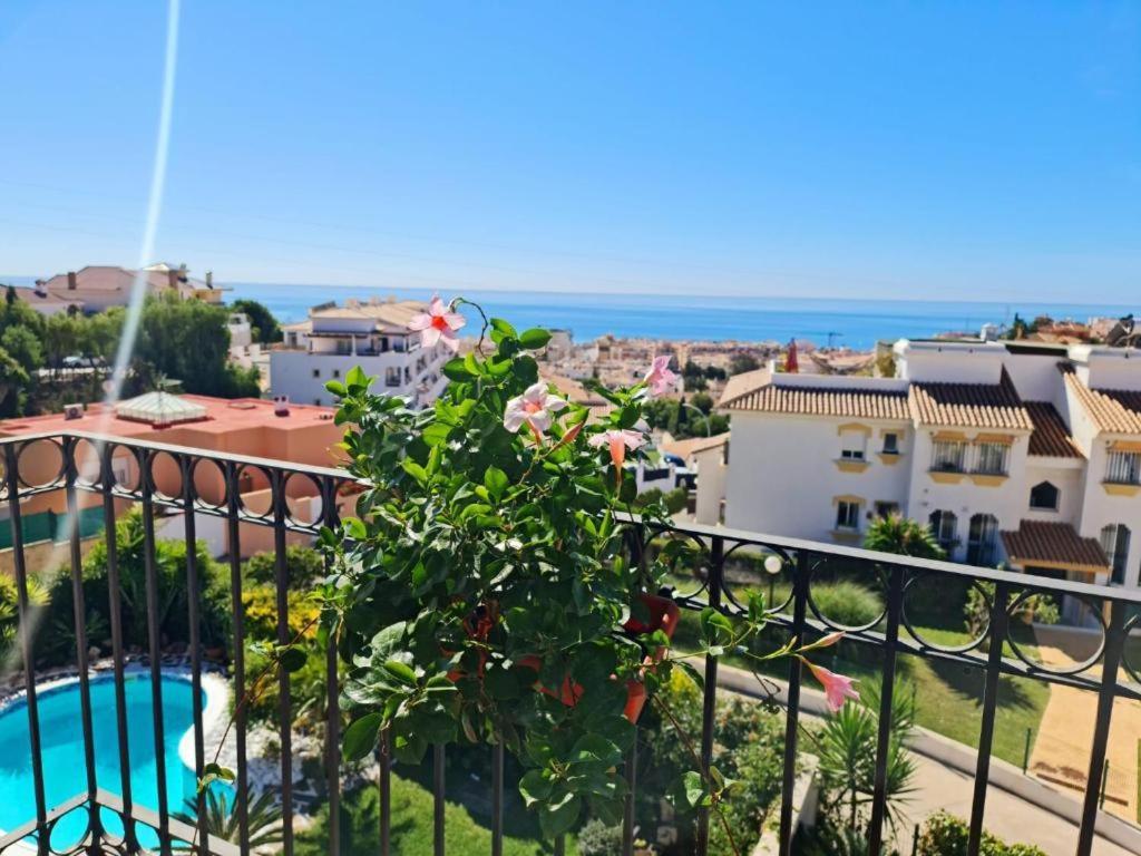 Blue Jasmine Apartment La Cala Del Moral Exterior photo