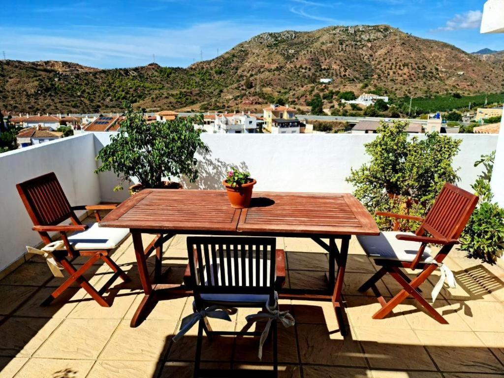 Blue Jasmine Apartment La Cala Del Moral Exterior photo