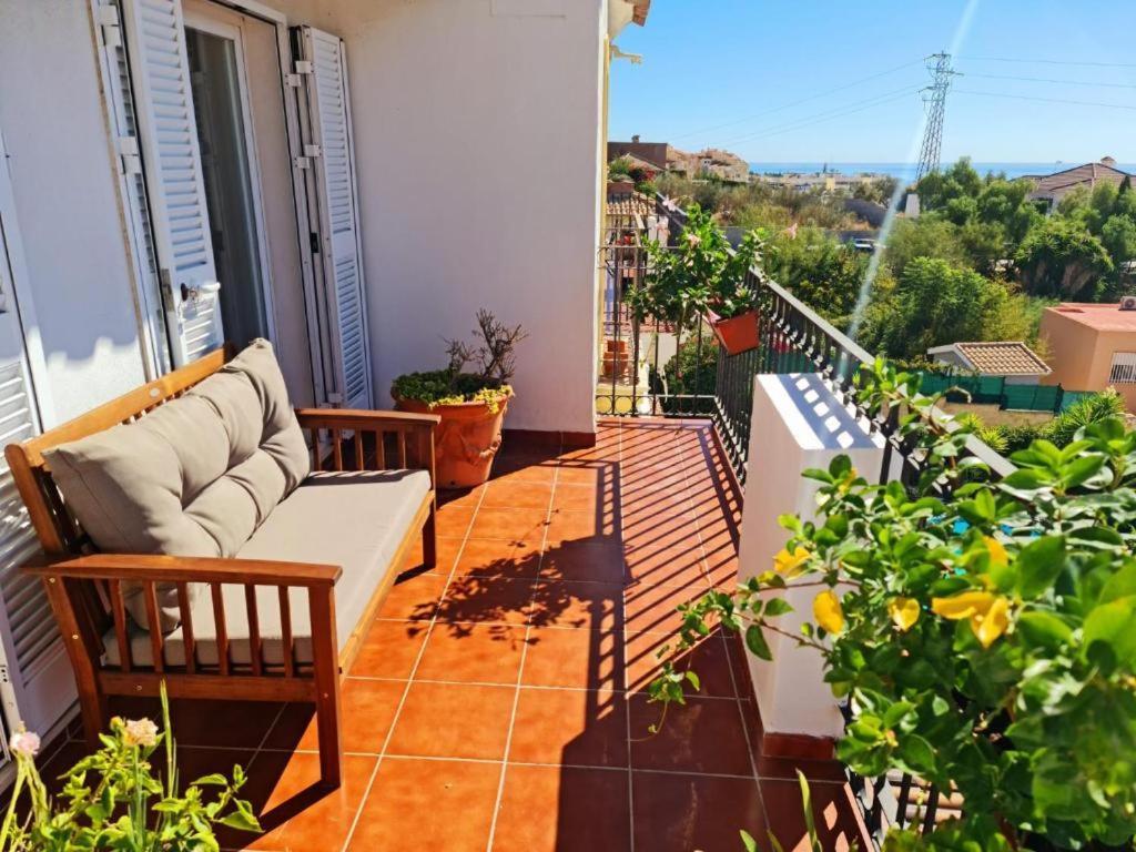 Blue Jasmine Apartment La Cala Del Moral Exterior photo