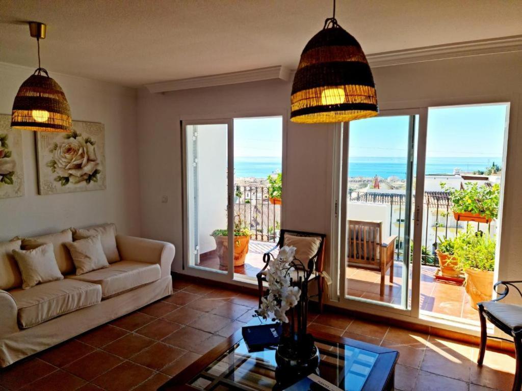 Blue Jasmine Apartment La Cala Del Moral Exterior photo